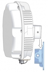 Hpe Aruba Ap-270-mnt-h2 270 Series Mt Kit Jw055a