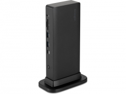 Kensington SD4849Pv USB-C Triple Video Driverless Docking Station with 100W Power Delivery K37060AP