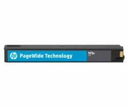 Hp 975a Cyan Original Pw Crtg L0r88aa