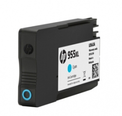 Hp 955Xl Cyan Ink L0S63Aa L0S63Aa