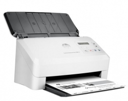 Hp Scanjet Enterprise Flow 7000 S3 Sheet Feed Scanner / 75 Ppm 150 Ipm / Up To 600 Dpi / Rddc 7500