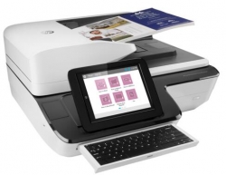 Hp Scanjet Ent Flow N9120 Fn2 Scanner L2763a