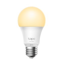 TP-LINK TAPO SMART WI-FI LED LIGHT BULB WITH DIMMABLE LIGHT, EDISON SCREW E27 (L510E)