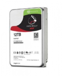 Seagate Ironwolf Nas Hdd 3.5" Internal Sata 12Tb Nas Hdd - ST12000VN0008