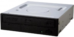 Pioneer Optical Disc Drive (Odd)Internal Blu-Ray Writer SATA Oem Bdr212Dbk