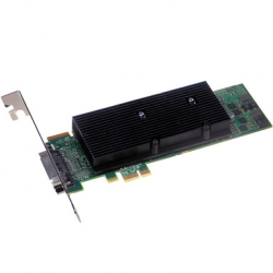 Matrox PCIEx1 M9120 Plus 512MB Lp H/S M9120-E512LAU1F