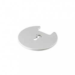 Atdec Grommet Clamp Silver Ac-gc-s