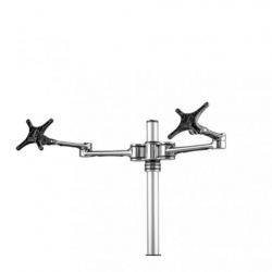 Atdec Dual Arm Desktop Monitor Mount Af-at-d-p