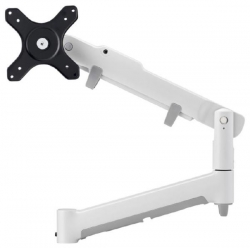 Atdec Dynamic Arm White 618Mm Dynamic Arm. Load: 0-9Kg Awm-Ad-W