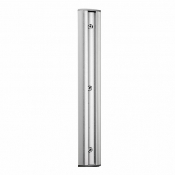 Atdec Wall Channel 350mm Matte Silver Awm-w35-s