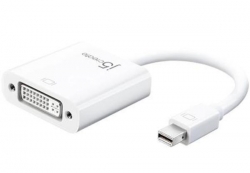 J5create Jda132 Mini Displayport To Dvi Jda132