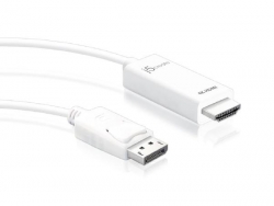 J5create Jdc158 4k Hdmi To Displayport 1.8m Cable Jdc158