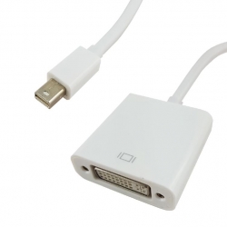 Shintaro Mini Displayport (Mdp) To Dvi Adapter Sh-Admdpdvi