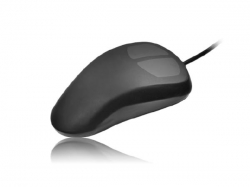 Ikey Dt-om Aquapoint Sealed Industrial Optical Mouse (usb) Dt-om