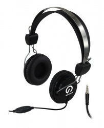 Shintaro Stereo Headset With Inline Microphone (single Combo 3.5mm Jack) F