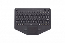Ikey Bt-80-tp Rugged Bluetooth Keyboard With Touchpad (vesa Mount) Bt-80-tp