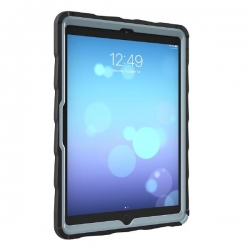 Gumdrop DropTech Clear for iPad 10.2 rugged Case (01A001)