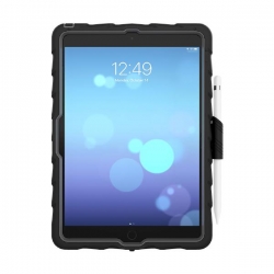 Gumdrop Hideaway Rugged Ipad 10.2 Case Designed For: Apple Ipad 10.2" 2019 7Th Gen (Models: A2197 A2228 A2068 A2198 A2230) 03A005