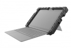 Gumdrop Foamtech Microsoft Surface Go Case - Designed For: Microsoft Surface Go Ft-Mssurgo-Blk