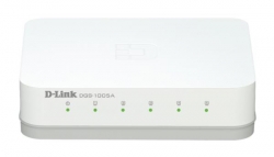 D-Link 5-Port Unmanaged Switch DGS-1005A