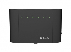 D-link Ac750 Dual Band Gigabit Vdsl2/ Adsl2+ Modem Router Dsl-2878