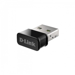 D-link AC1300 MU-MIMO Wi-Fi Nano USB Adapter (DWA-181)