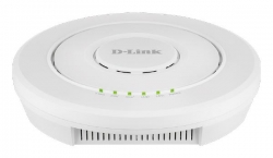 D-link Unified Wireless Ac2200 Wave 2 Tri-band Poe Access Point Dwl-7620ap