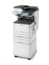 OKI MC873dnct Colour A3 Network MFP 45850206dnct