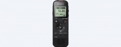 Sony Px470 Digital Notetaker 4gb Black Icdpx470