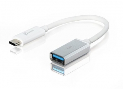 J5create Jucx05 Usb 3.1 Type-c To Type-a Adapter Jucx05