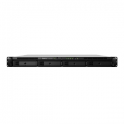 Synology Rackstation Rs1619Xs+ 4-Bay 3.5" Diskless 4Xgbe (1U Rack) Intel Xeon D-1527 Quad Core