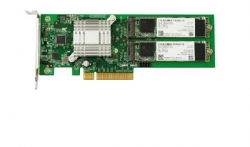 Synology M2d18 Adapter Card Supporting M.2 Sata Ssd In Selected Synology Nas Models M2d18