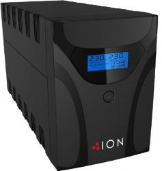 Ion F11 1200Va Line Interactive Tower Ups 4 X Australian 3 Pin Outlets 3Yr Advanced Replacement Warranty. F11-1200