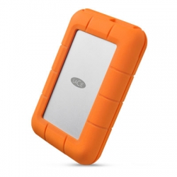 Lacie Rugged Mini Portable 2.5" 2tb Usb3.0 2yr Lac9000298