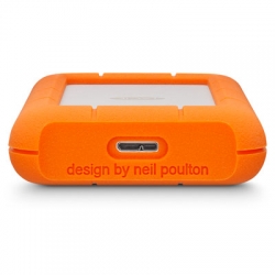 Lacie Rugged Mini Portable 2.5" 4tb Usb3.0 2yr Lac9000633