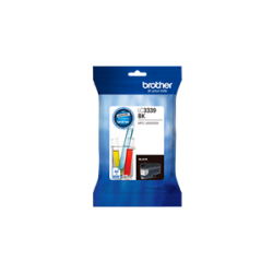 Brother Black Ink Cartridge To Suit Mfc-J5945Dw - Up To 6000 Pages Lc3339Xlbk