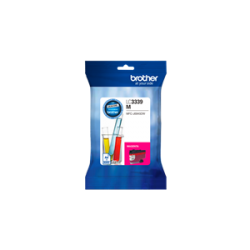 Brother Magenta Ink Cartridge To Suit Mfc-J5945Dw - Up To 5000 Pages Lc3339Xlm