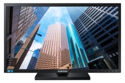 Samsung 22in Series 4 Led - 1680x1050 16:10 250cd/m2 Mega Dcr 5ms R/t Display Port Dvi Vga Has Tilt