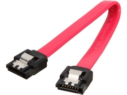 Startech 6in Latching Serial Ata Sata Cable Lsata6
