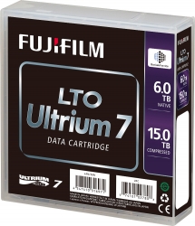 Fujifilm Lto7 - 6.0/15.0tb Bafe Data Cartridge 71036