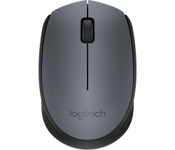 Logitech M171 Wireless Mouse Black 910-004655