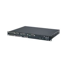 Audiocodes Mediant 1000b With 2 Span / E1 And Dual Power Supply M1kb-d2-2ac