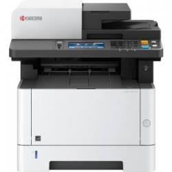 Kyocera Ecosys M2735dw Mono Mfp Printer / A4 / 35ppm / Copy Scan Fax / 1x100 Sheet Tray 1x250