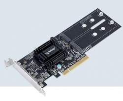 Synology M2d18 Pcie Adapter Card. M2d18