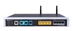 Audiocodes Mediant 500 Esbc With 1 X E1/t1 Vocie Interface. Upgradable With Sbc Licenses