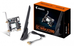 Gigabyte Gc-Wbax200 Wifi 6 Pcie Adapter (Gc-Wbax200)