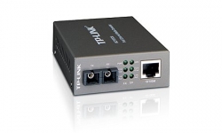 4cabling 10/ 100mbps Multi-mode Media Converter Mc100cm