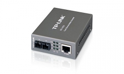 Tp-link 10/ 100mbps Single-mode Media Converter Mc110cs Mc110cs