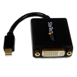 Startech Mini Displayport To Dvi Video Adapter Mdp2dvi