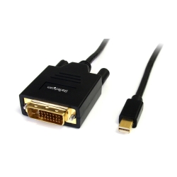 Startech 6 Ft Mini Displayport To Dvi Cable - M/ M Mdp2dvimm6